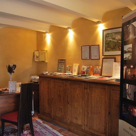 Borgo Dei Corsi Holiday House 雷吉奥洛 外观 照片
