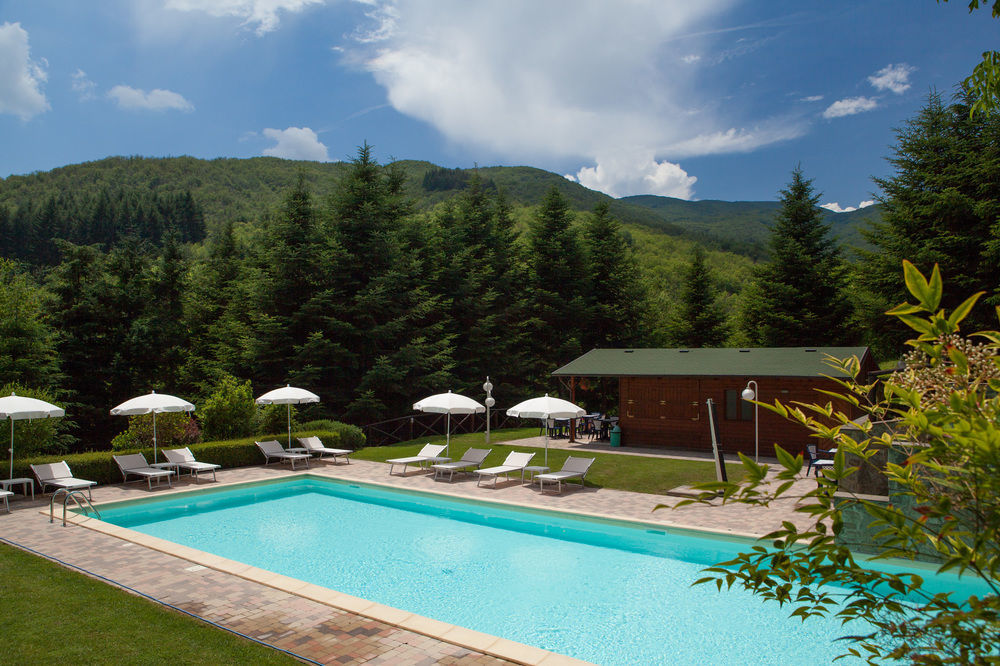 Borgo Dei Corsi Holiday House 雷吉奥洛 外观 照片