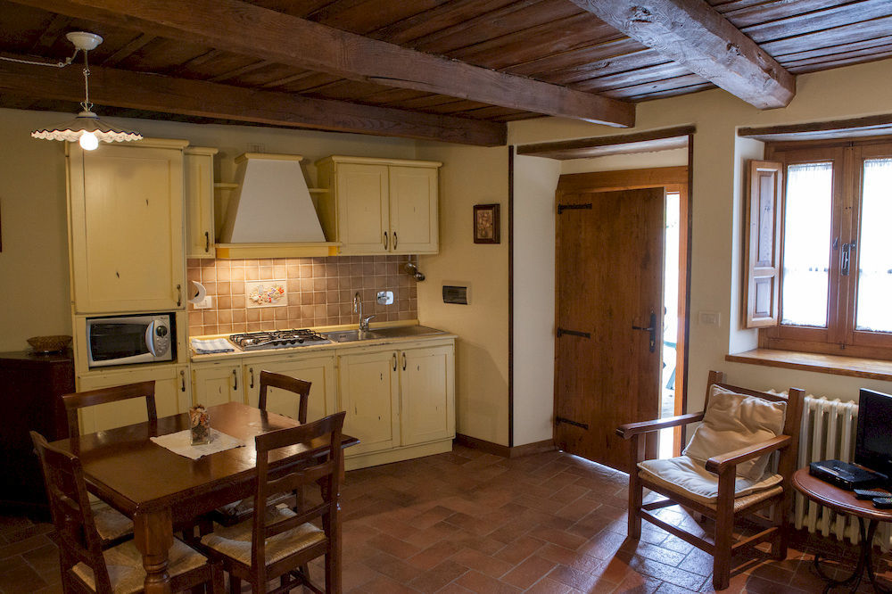 Borgo Dei Corsi Holiday House 雷吉奥洛 外观 照片