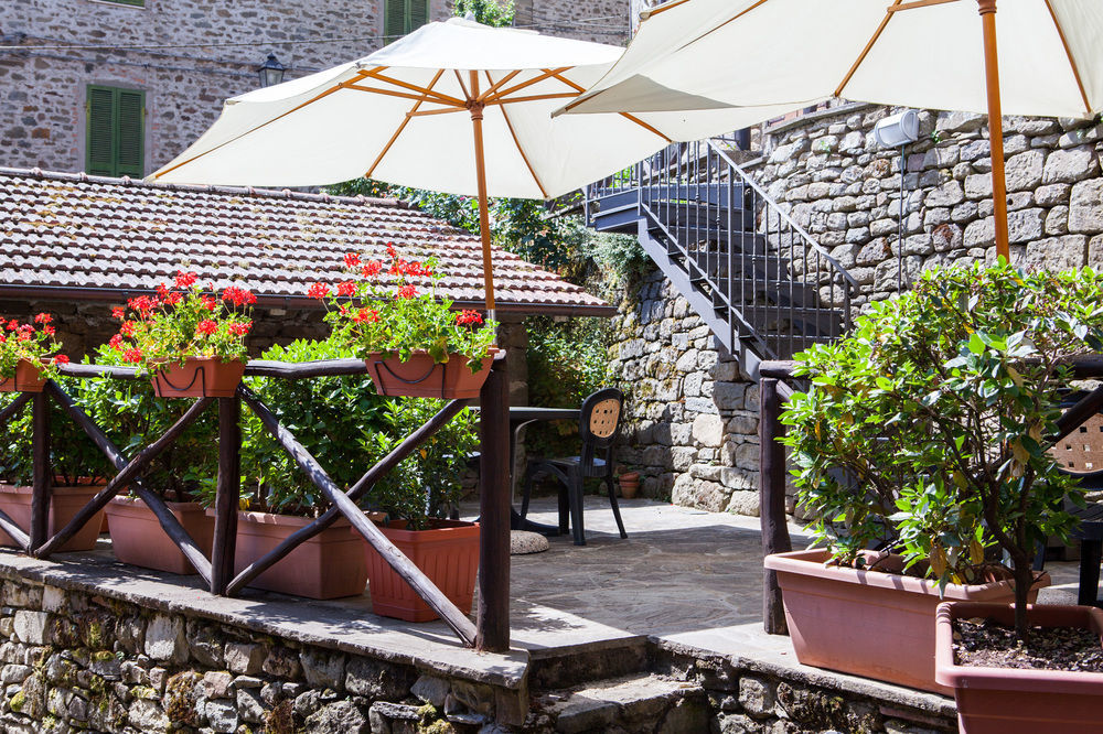 Borgo Dei Corsi Holiday House 雷吉奥洛 外观 照片