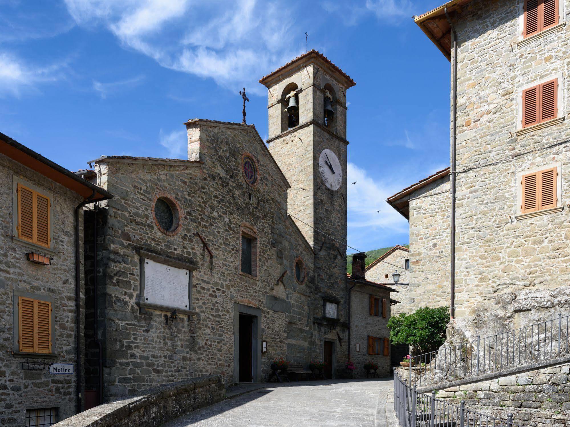 Borgo Dei Corsi Holiday House 雷吉奥洛 外观 照片