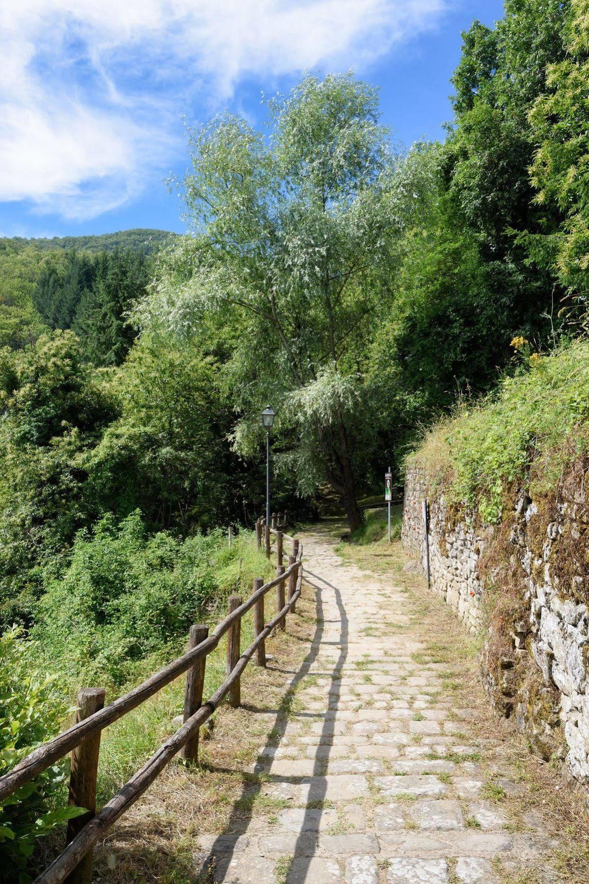 Borgo Dei Corsi Holiday House 雷吉奥洛 外观 照片