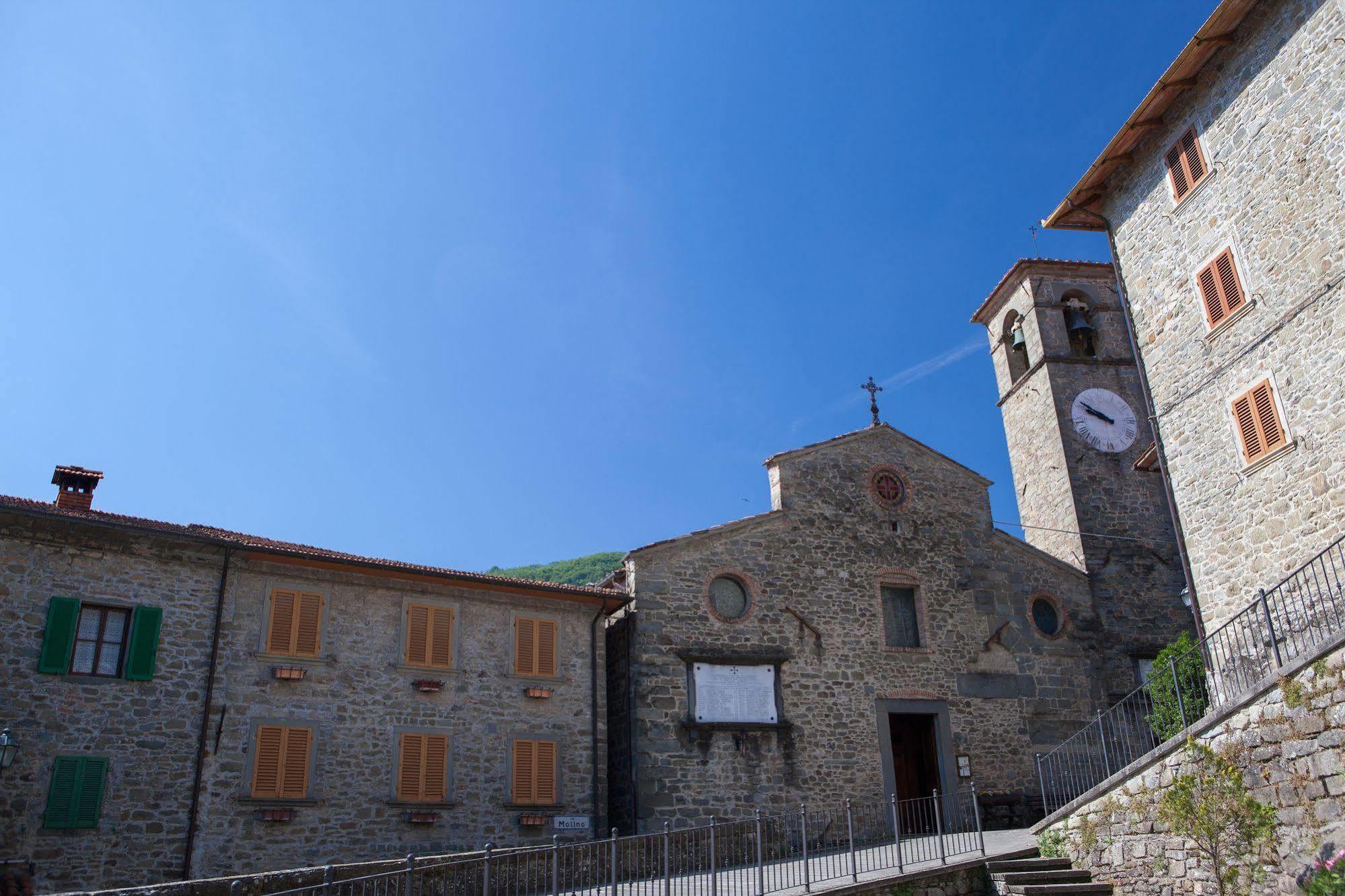 Borgo Dei Corsi Holiday House 雷吉奥洛 外观 照片